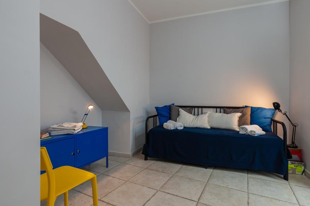 Bright Rooftop By Napoliapartments Buitenkant foto