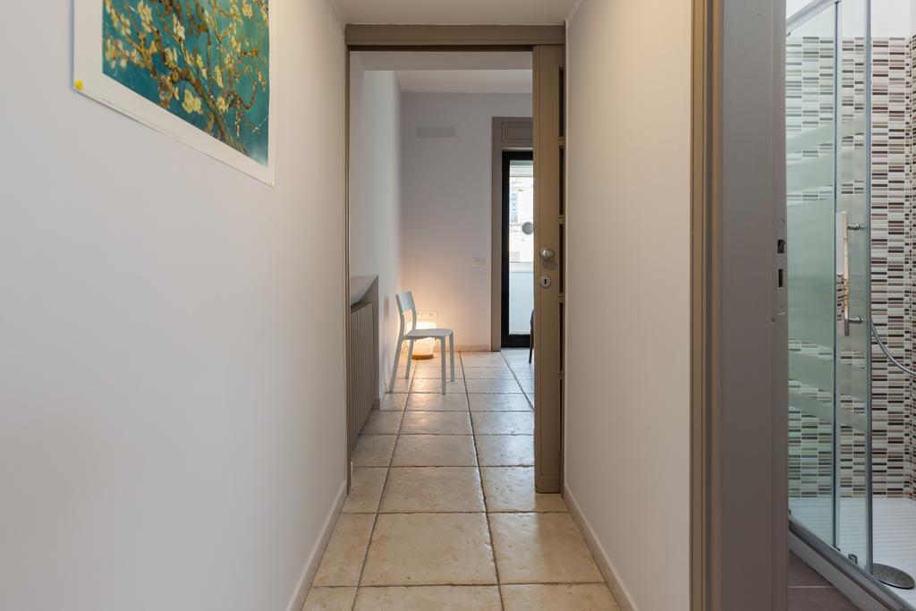Bright Rooftop By Napoliapartments Buitenkant foto