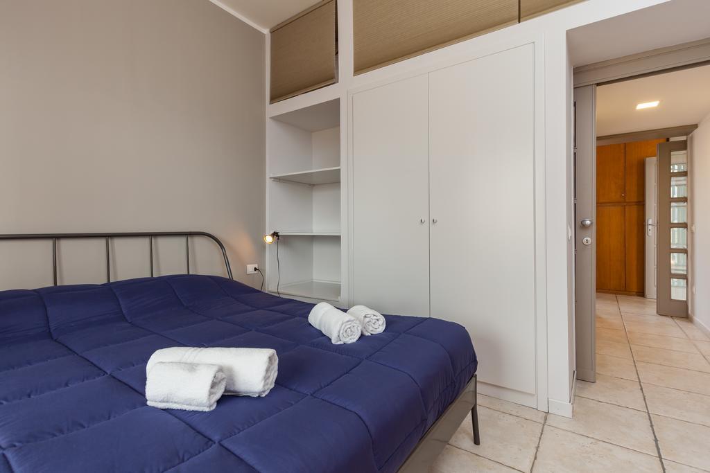 Bright Rooftop By Napoliapartments Buitenkant foto