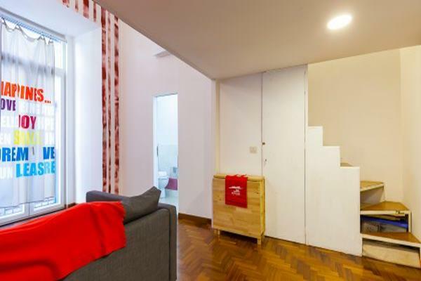 Bright Rooftop By Napoliapartments Buitenkant foto